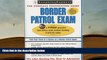 Popular Book  Border Patrol Exam (Border Patrol Exam: Your Fast Track to a Career as a Border