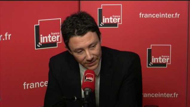 Benjamin Griveaux répond aux questions d'Alexandra Bensaid