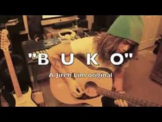 Buko - Jireh Lim original (INSTRUMENTAL/KARAOKE)