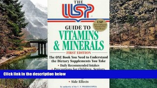 PDF [Free] Download  Usp Gde Vitamins   Min. Trial Ebook