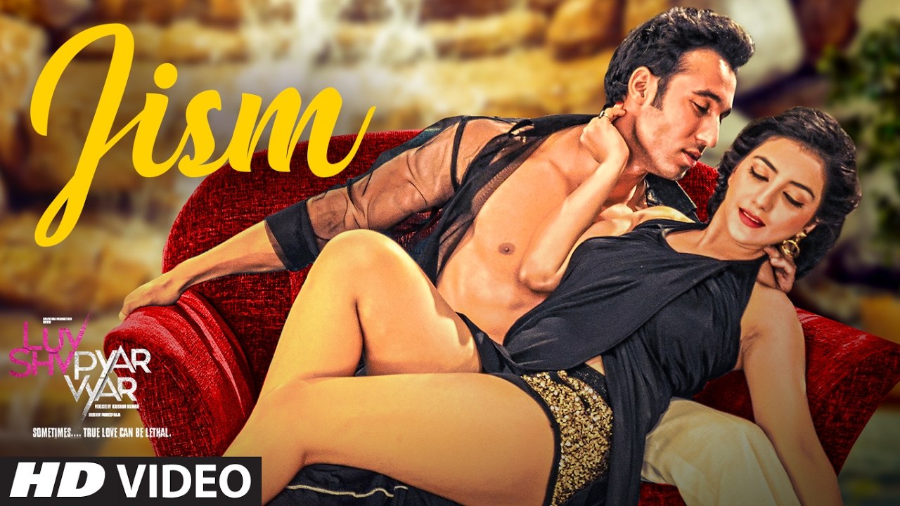 JISM HD Video Song - Luv Shv Pyar Vyar - GAK and Dolly Chawla