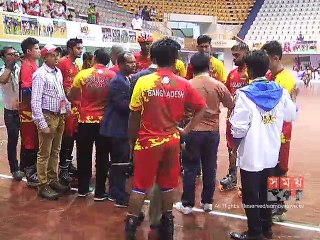 চতুর্থ হয়েই রোলবল বিশ্বকাপ শেষ করল বাংলাদেশের ছেলেরা