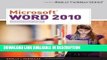 FREE [PDF] Microsoft Word 2010: Introductory (Available Titles Skills Assessment Manager (SAM) -