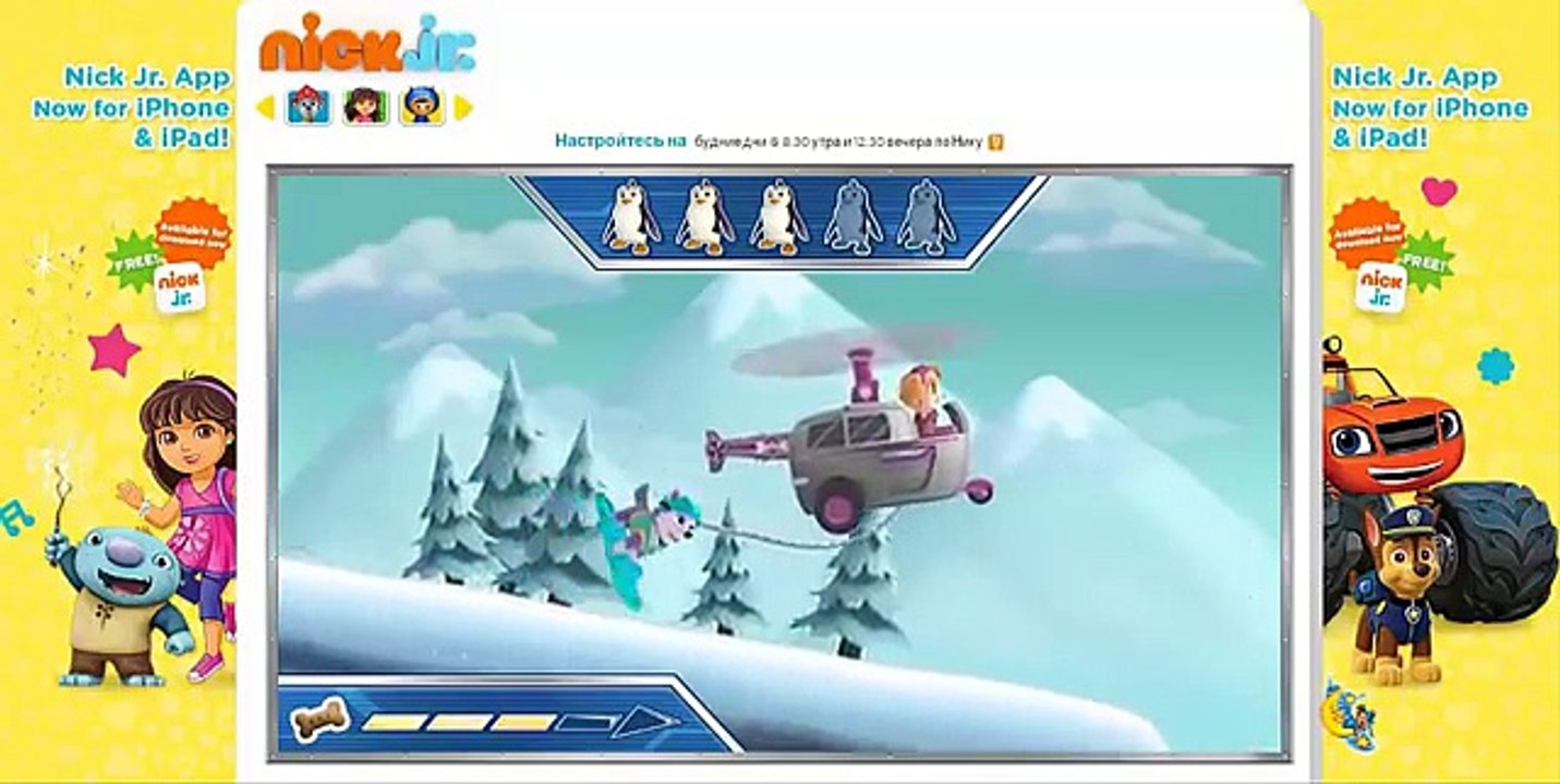 Paw Patrol Snow Slide | Paw Patrol Full Episodes for Children in English