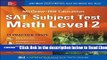 [PDF] McGraw-Hill Education SAT  Subject Test Math Level 2,  Fourth Edition Popular Collection
