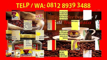 TELP/WA 0812 8939 3488, Kopi KRBA Stamina