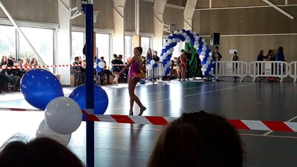 Rég solo 2017 St Jean de Monts - Lilou A