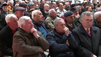 360° Gradë -RAMA  KA NJERËZ TË MËRZITUR,RRITJA E PENSIONEVE S'I ZGJIDH PROBLEMET