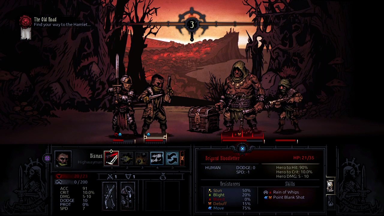Her Darkest Dungeon (8)