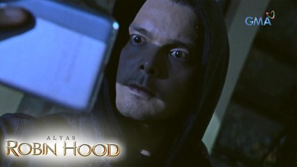 Alyas Robin Hood: Pepe's choice