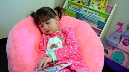 Bad Baby SNAKE in NOSE!!! Toy Freaks Out!--5lngS2kR_g