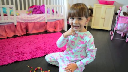 Bad Baby swallows a SNAKE and SPIDER attack!! Toy Freaks Out!-KsG8PdEev5E