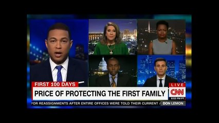 Buzz : Ce présentateur de CNN se met Colère en direct et met fin à son émission !