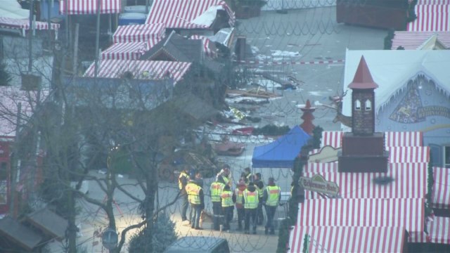 Sulmi në Berlin, ISIS merr përsipër përgjegjësinë - Top Channel Albania - News - Lajme