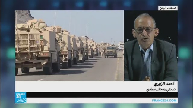 أحمد الزبيري-عن معارك المخا