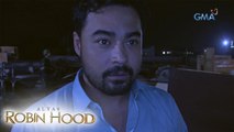 Alyas Robin Hood: Mga bihag ni Dean