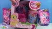 My Little Pony Giant Play Doh Surprise Egg Princess Flurry Heart Cadance Shining Armor Bab