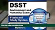 Popular Book  DSST Environment and Humanity Exam Flashcard Study System: DSST Test Practice