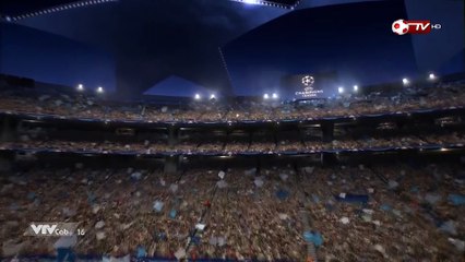 UEFA Champions League Outro 2017 (Full HD)