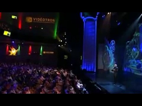 Drôle Vidéo Rachid Badouri Gala 2009 Mon père