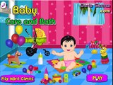 Baby Hazel Puppy Care - Baby Play, Feed, Bath & Build Kennel for Cute Little Puppy - Carto