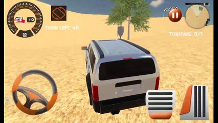 Play 4x4 Luxury Prado Car Simulator
