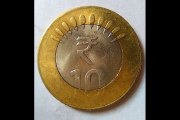 10 Rupees commemorative coins collections part 1