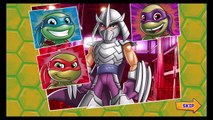 Teenage Mutant Ninja Turtles: Half Shell Heroes (by Nickelodeon) iOS / Android - HD Gamepl