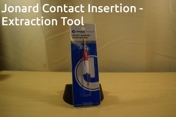 Jonard Contact Insertion - Extraction Tool
