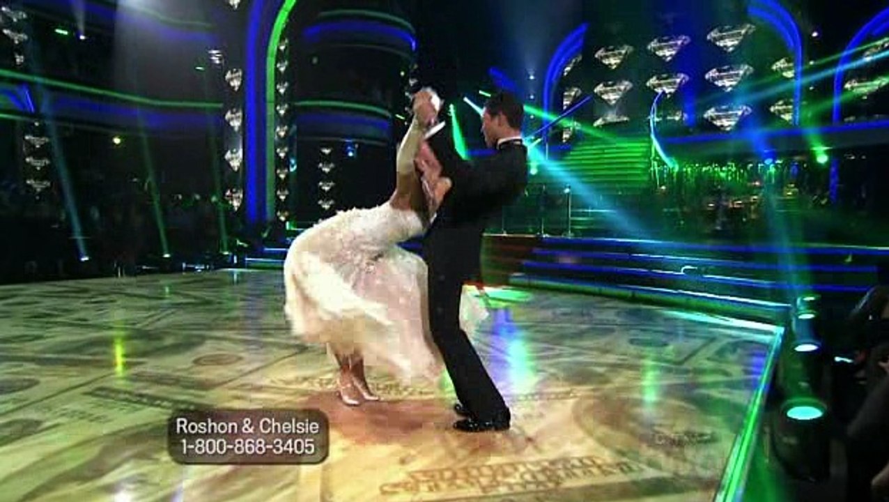 Roshon Fegan & Chelsie Hightower - Quickstep