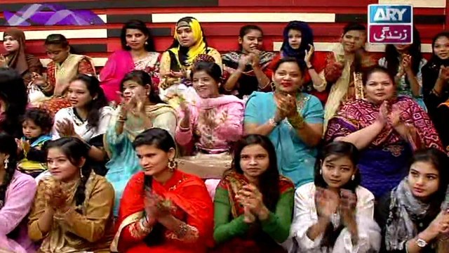 Salam Zindagi With Faysal Qureshi on Ary Zindagi in High Quality 23rd February 2017