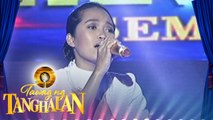 Tawag ng Tanghalan: Joylaine Canonio | Forever's Not Enough (Round 4 Semifinals)