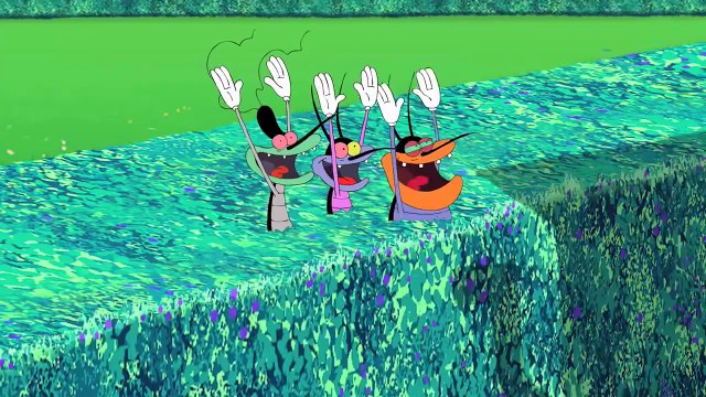 Oggy and the Cockroaches 2016 Cartoons All New Episodes HD ★ Full Compilation 20 Minutes (