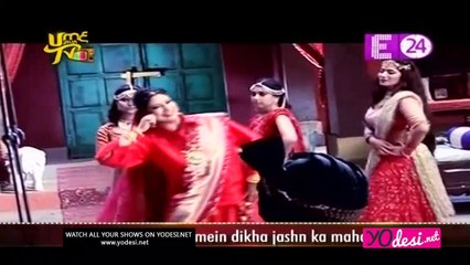 Shivaani Ko Pehli Baar Padi Maar!! Ghulaam 23rd February 2017