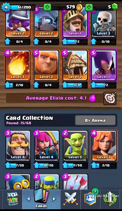 Clash royals ep. 3