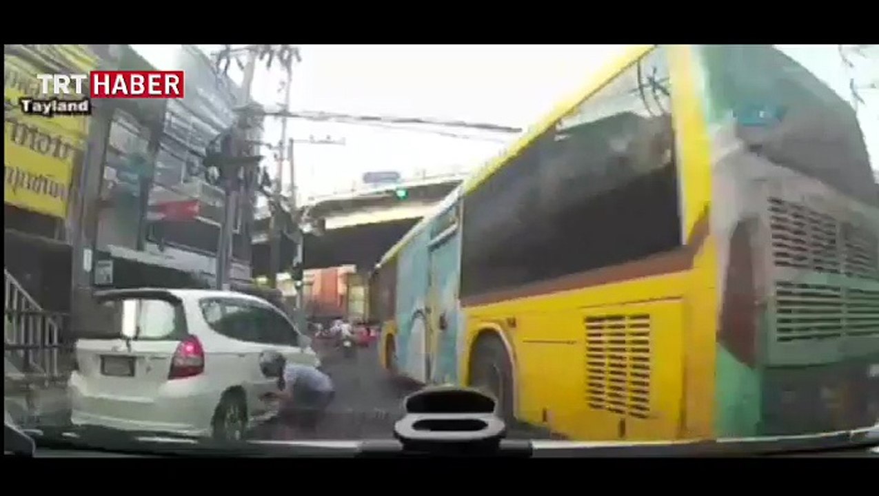 Ölüm onları teğet geçti