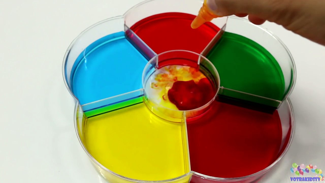 Dye Coloring Play Doh Molds Creative Color Fun Learning Colors for Toddlers Children-V6ukbS_BAcM