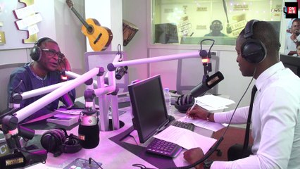 Cheick On Air - Youssou Ndour Part 6