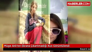 Müge Anlı'nın Ekrana Çıkartmadığı Kızı Görüntülendi