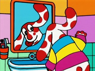 Pimpa - 30 - Fa freddo, orsetto