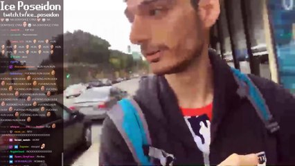 En live sur Periscope il est menacé de mort par un taré !