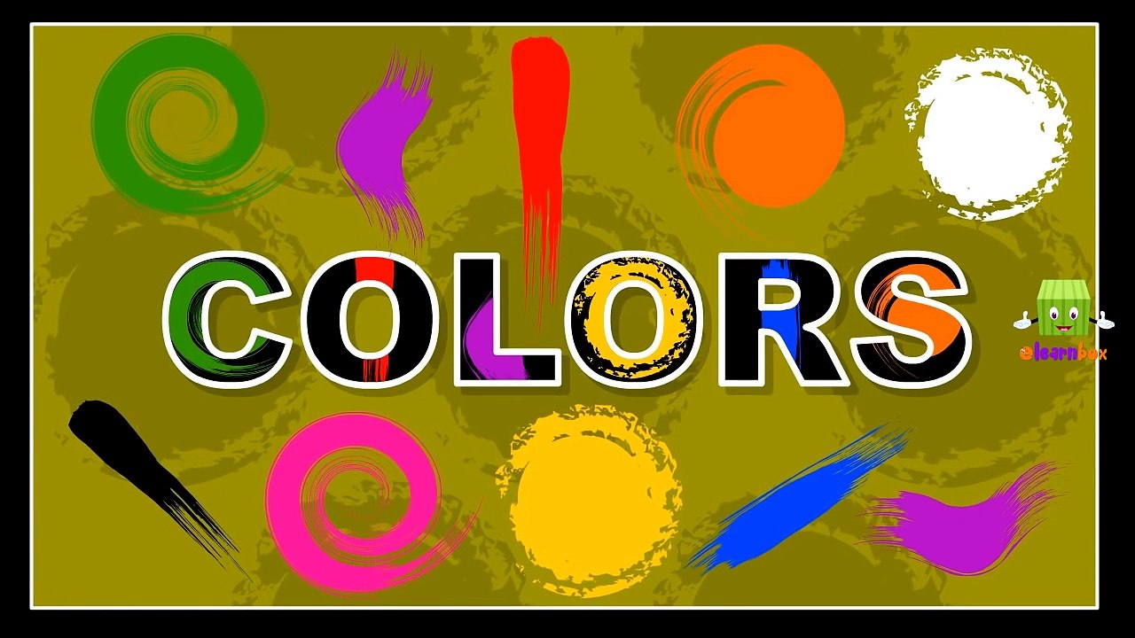 Learn Colors with Teeth Brush - Teach Colours, Baby Children Kids Learning Videos by Crazy