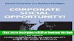 Download Free Corporate Social Opportunity!: 7 Steps to Make Corporate Social Responsibility Work