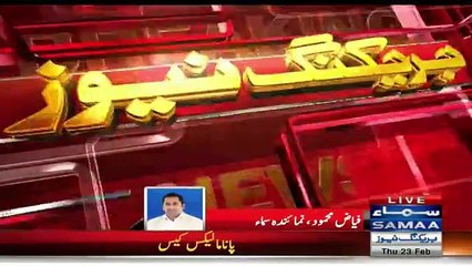 Watch Judges Remarks On Panama Before Giving Verdict