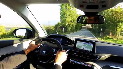 2017 Peugeot 3008 - ► 2017 peugeot 3008 - interior exterior and drive