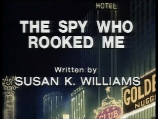 G.I. Joe S02E16 - The Spy Who Rooked Me (Nederlands ondertiteld)