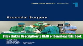 Download Free Disease Control Priorities, Third Edition (Volume 1): Essential Surgery Audiobook Free