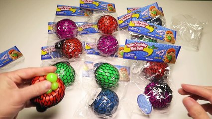 Learn Colors with Squishy Balls for Children Kids and Toddlers-QhDHVEGZb2E
