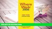 Kindle eBooks  Where to Wear New York Shopping Guide (Where to Wear: New York City Shopping Guide)
