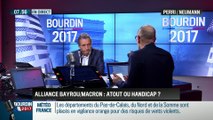 Perri & Neumann : Qu'en sera-t-il de l'alliance entre Emmanuel Macron et François Bayrou ? - 23/02